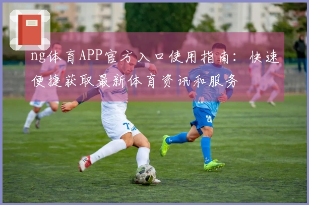 ng体育APP官方入口使用指南：快速便捷获取最新体育资讯和服务