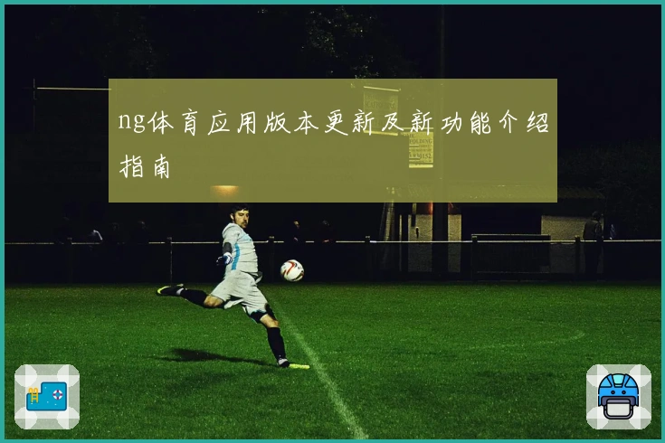 ng体育应用版本更新及新功能介绍指南