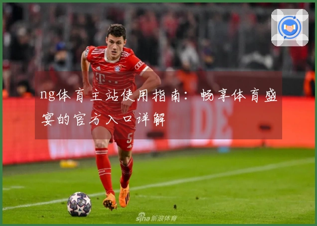 ng体育主站使用指南：畅享体育盛宴的官方入口详解