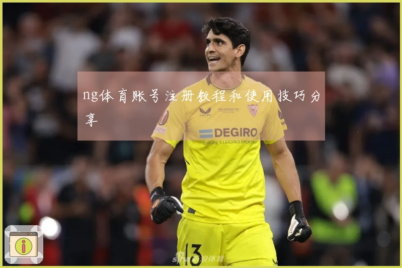 ng体育账号注册教程和使用技巧分享
