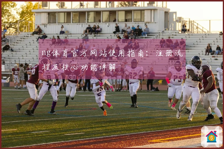 ng体育官方网站使用指南：注册流程及核心功能详解